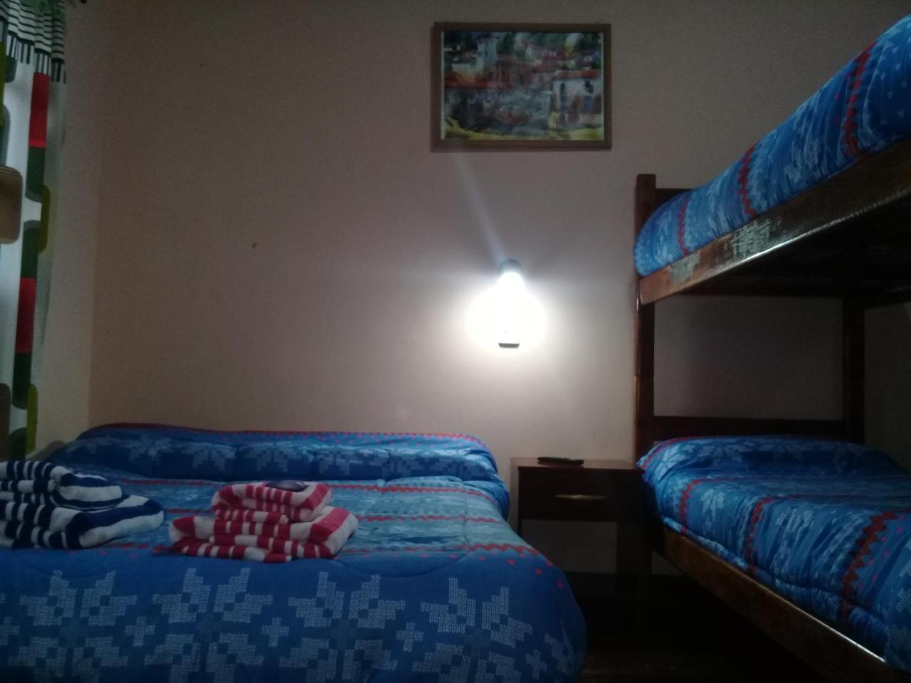 Hostal La Posada De Gervasio Salta Extérieur photo