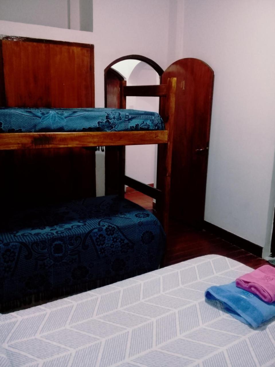 Hostal La Posada De Gervasio Salta Extérieur photo