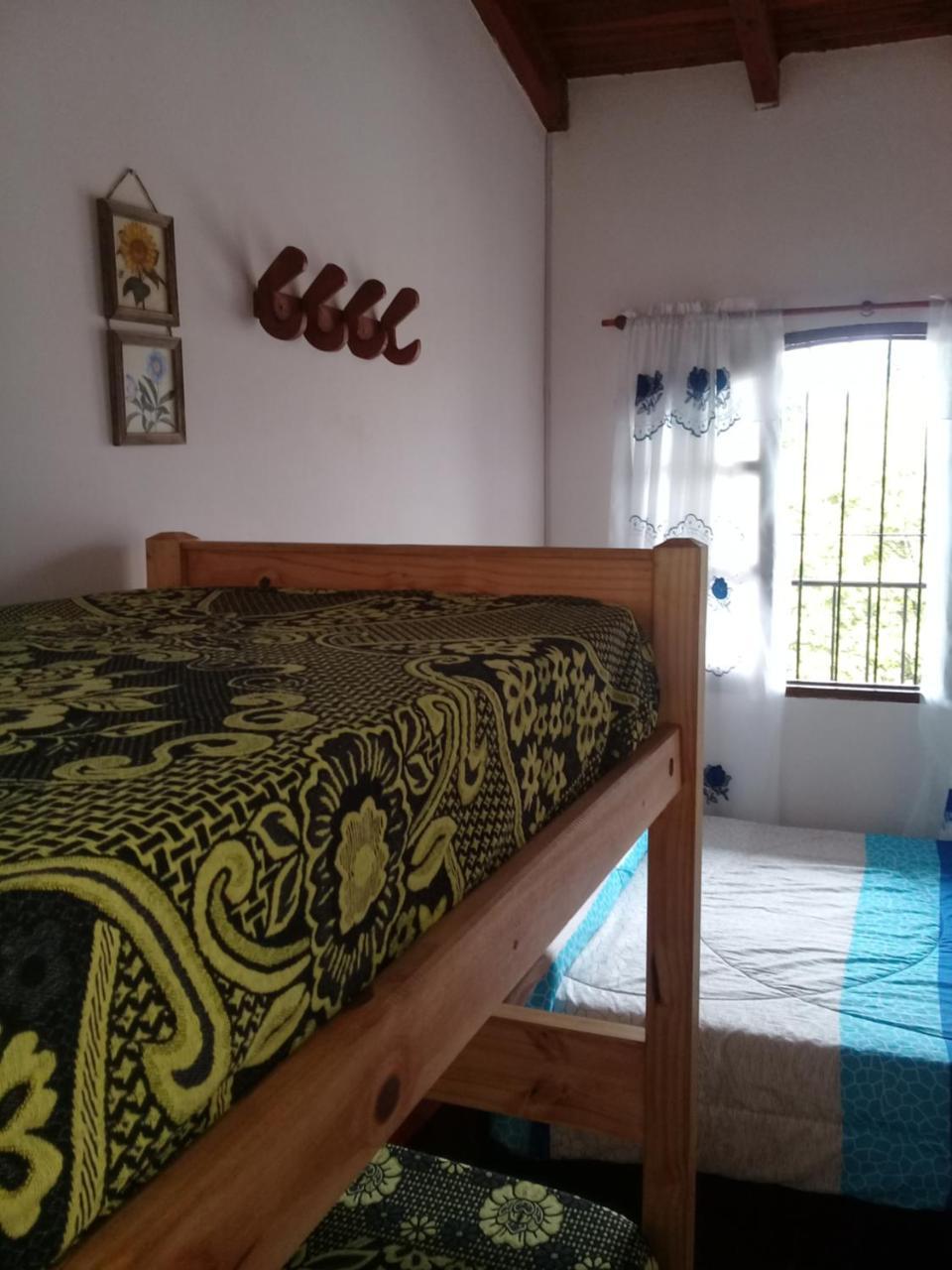 Hostal La Posada De Gervasio Salta Extérieur photo