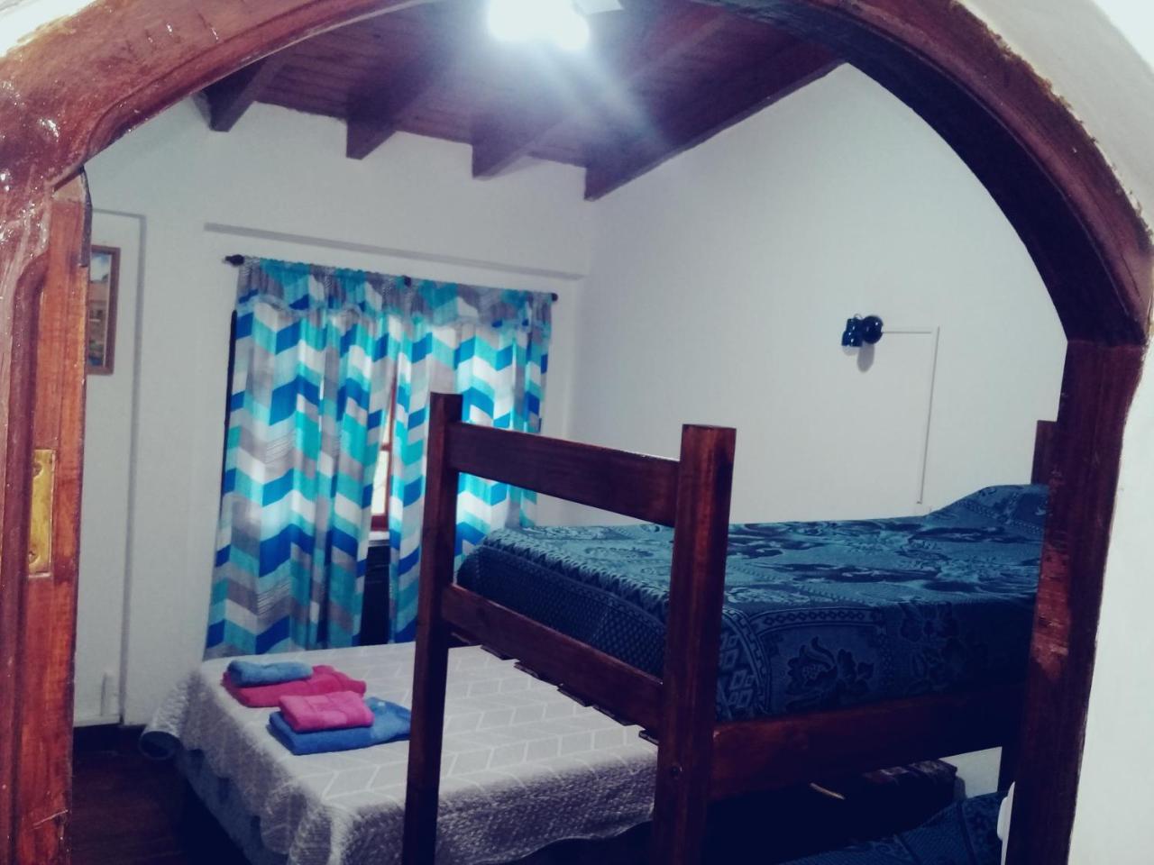 Hostal La Posada De Gervasio Salta Extérieur photo