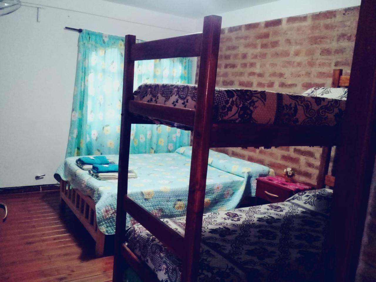 Hostal La Posada De Gervasio Salta Extérieur photo