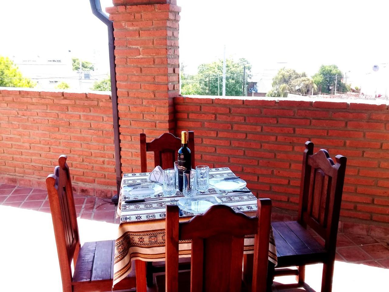 Hostal La Posada De Gervasio Salta Extérieur photo