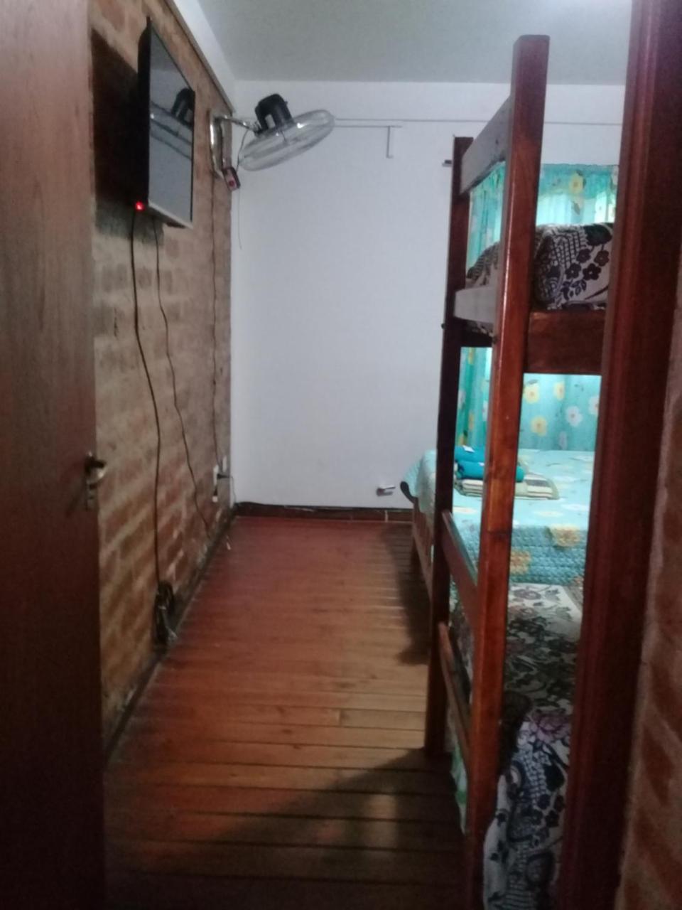 Hostal La Posada De Gervasio Salta Extérieur photo