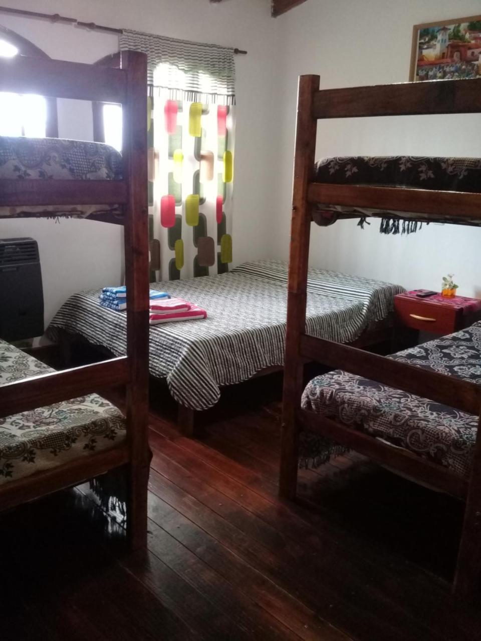Hostal La Posada De Gervasio Salta Extérieur photo