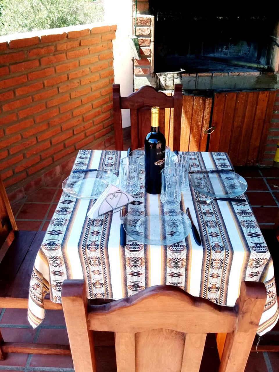 Hostal La Posada De Gervasio Salta Extérieur photo