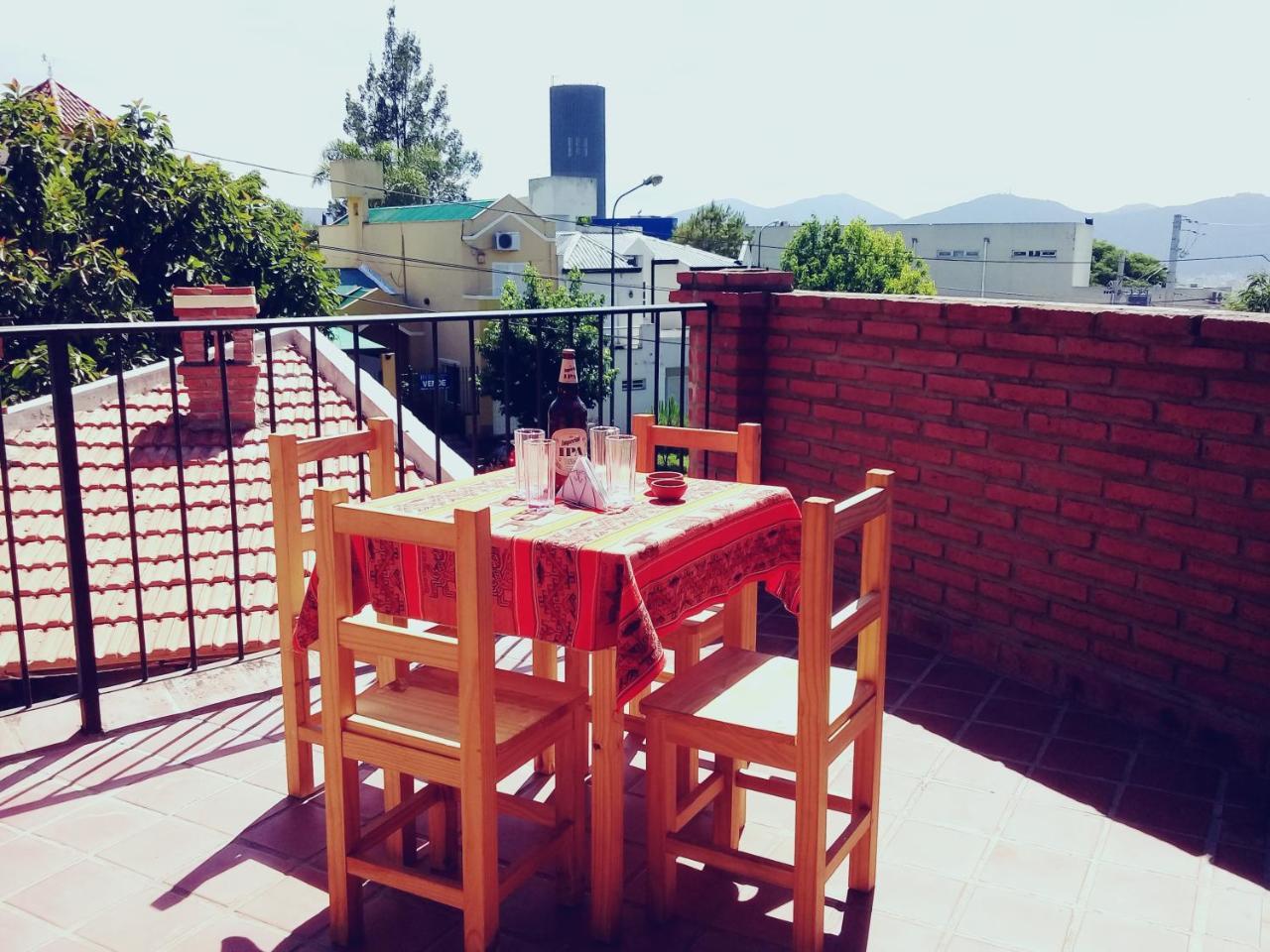 Hostal La Posada De Gervasio Salta Extérieur photo
