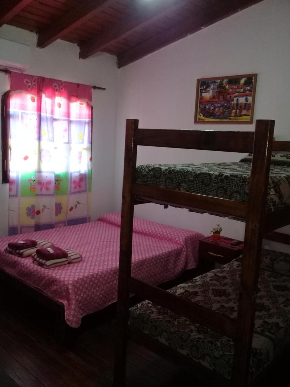 Hostal La Posada De Gervasio Salta Extérieur photo