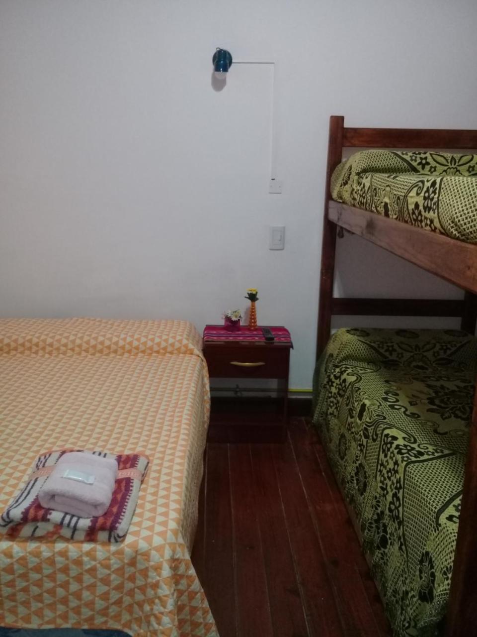 Hostal La Posada De Gervasio Salta Extérieur photo